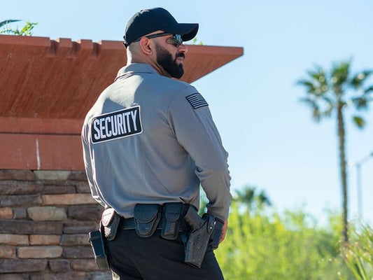 Advanced Protection (Armed Security)